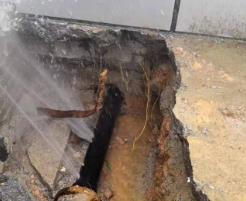 托克逊市管道泄漏常用检测方法